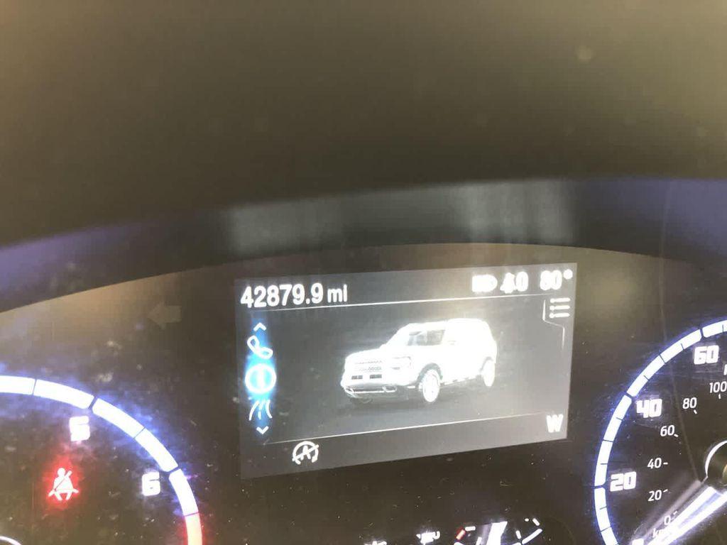 used 2022 Ford Bronco Sport car, priced at $21,729