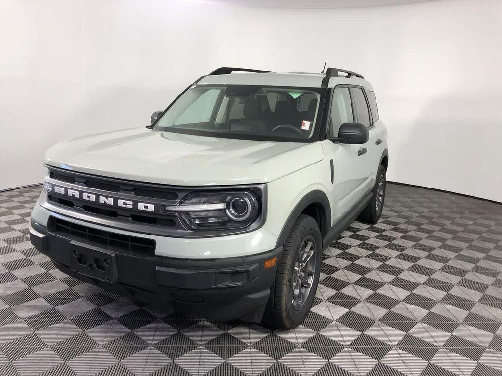 used 2022 Ford Bronco Sport car, priced at $21,729