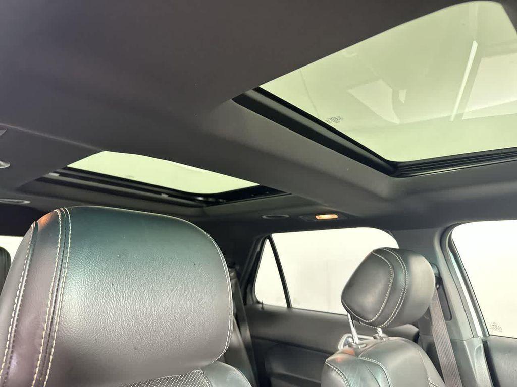 used 2014 Ford Explorer car, priced at $9,500