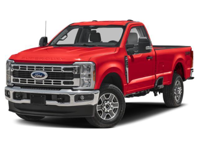 new 2026 Ford F-350 car, priced at $60,235