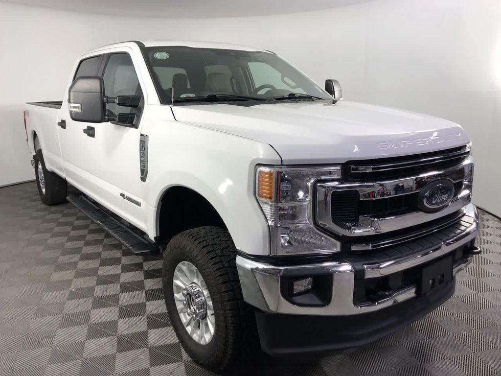 used 2021 Ford F-250 car, priced at $45,594