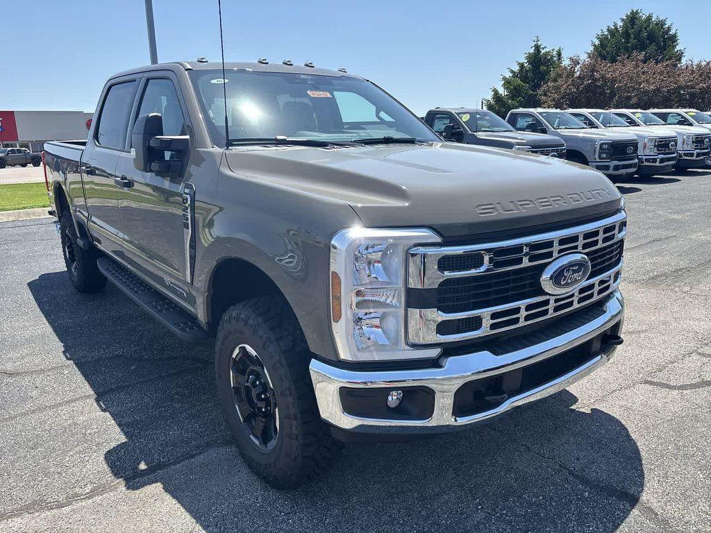 new 2026 Ford F-250 car, priced at $73,873