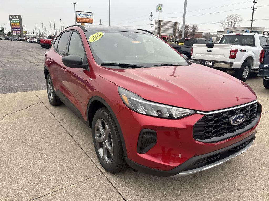 new 2026 Ford Escape car, priced at $37,469