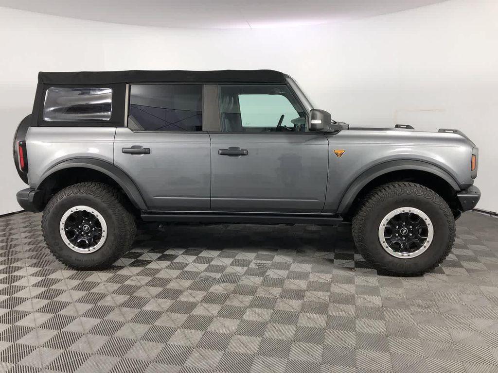 used 2021 Ford Bronco car, priced at $36,236