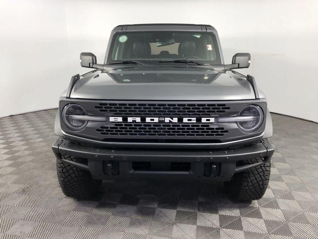 used 2021 Ford Bronco car, priced at $36,236
