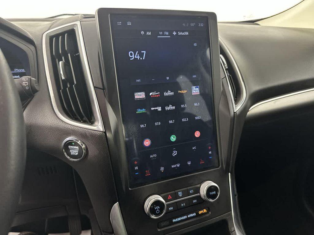 used 2024 Ford Edge car, priced at $24,757