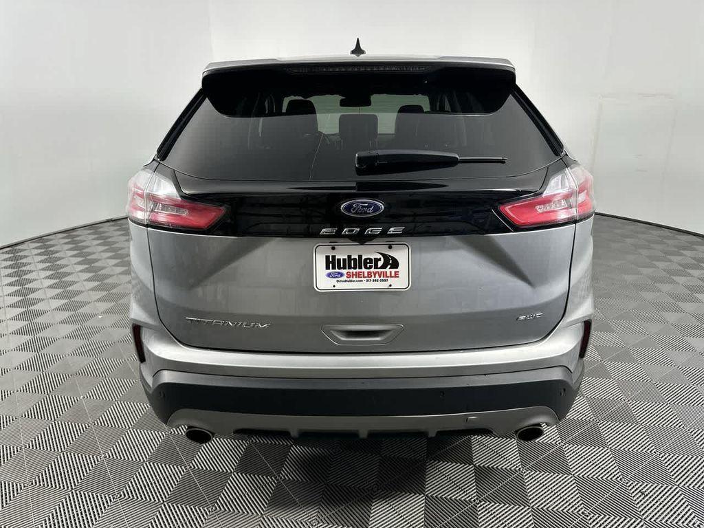 used 2024 Ford Edge car, priced at $24,757
