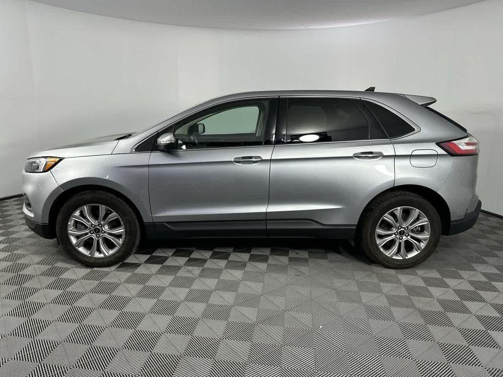 used 2024 Ford Edge car, priced at $24,757