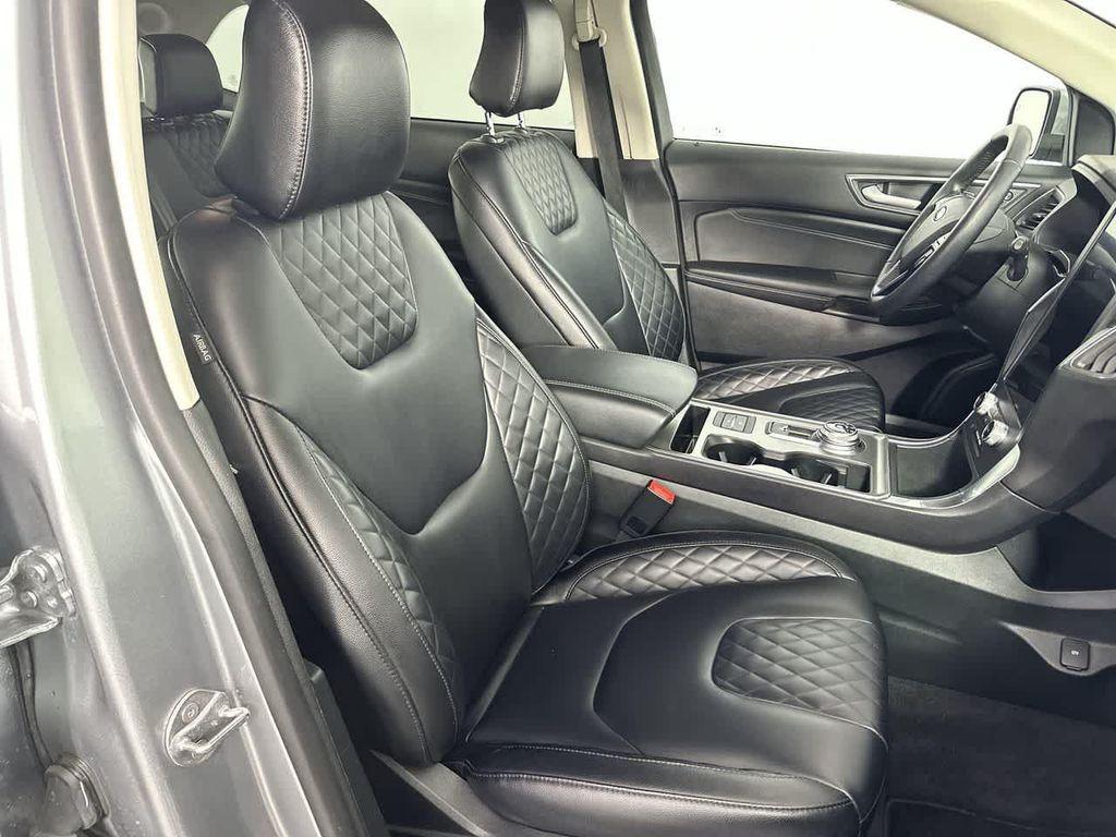 used 2024 Ford Edge car, priced at $24,757