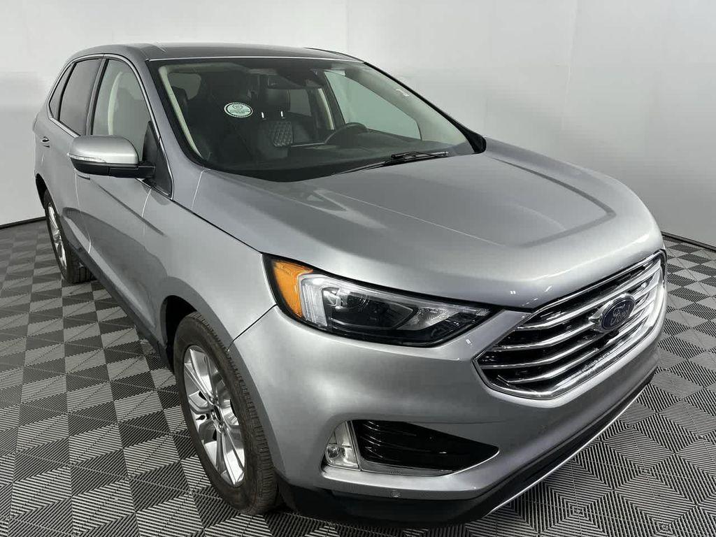 used 2024 Ford Edge car, priced at $24,757