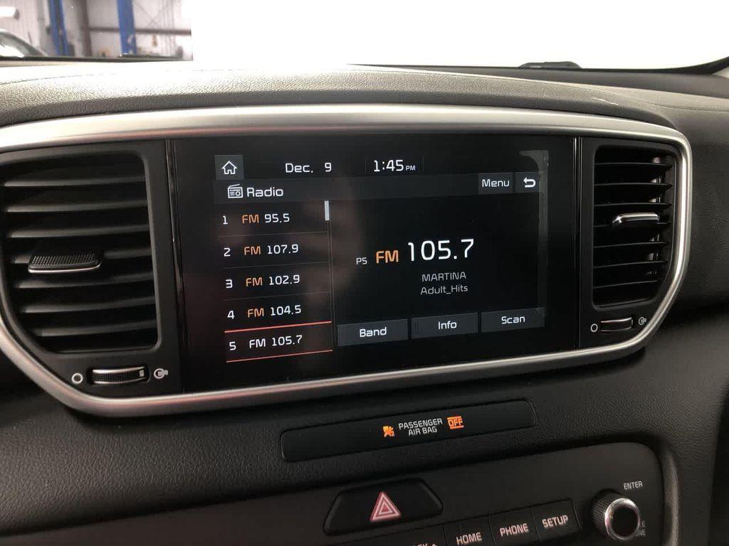 used 2020 Kia Sportage car, priced at $16,493