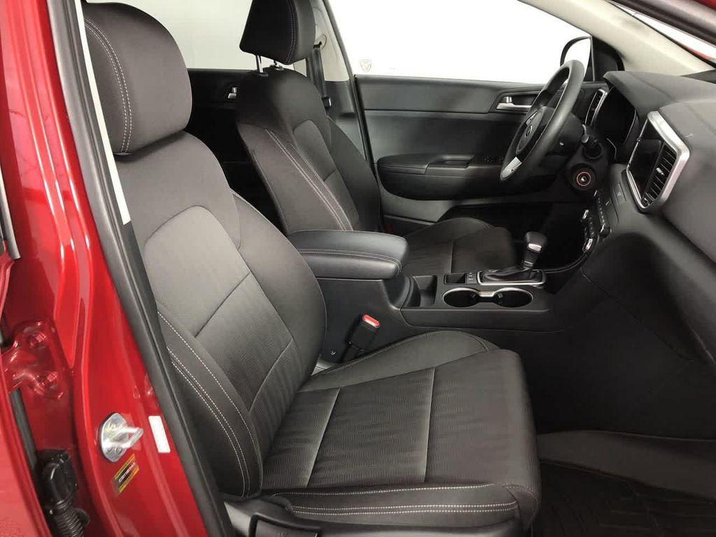 used 2020 Kia Sportage car, priced at $16,493