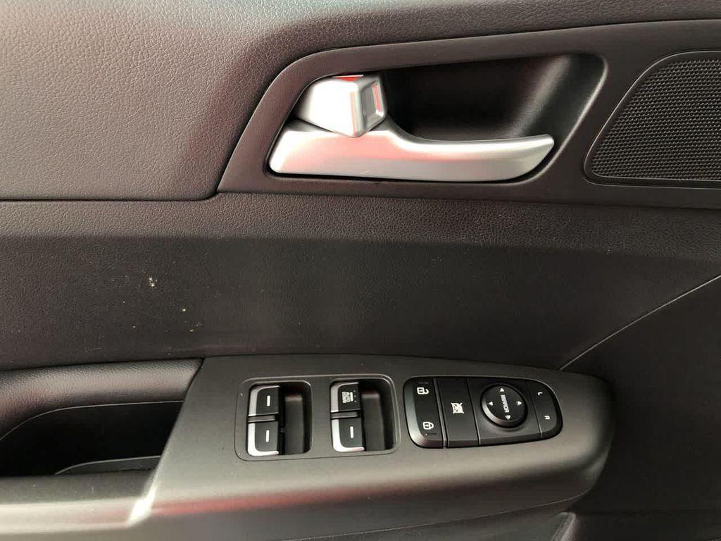 used 2020 Kia Sportage car, priced at $16,493