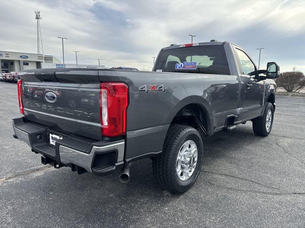 new 2026 Ford F-350 car, priced at $54,692