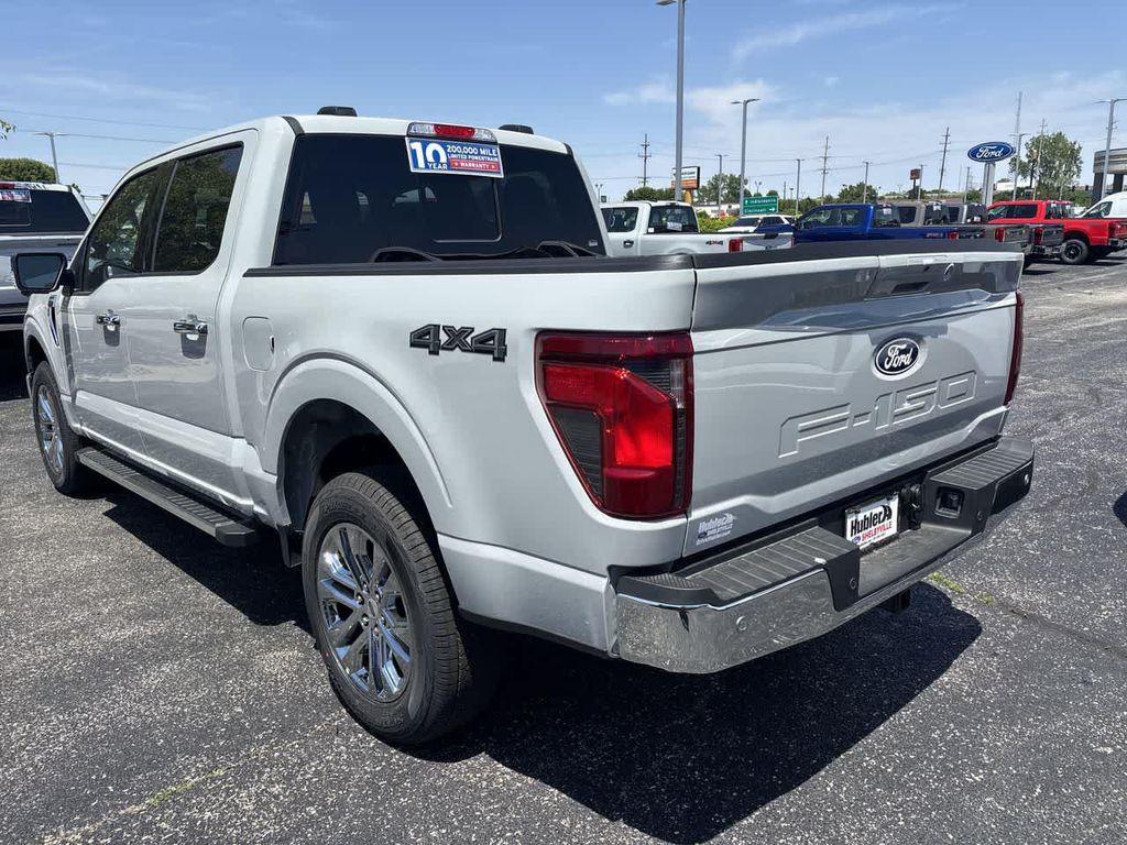 new 2026 Ford F-150 car, priced at $60,690