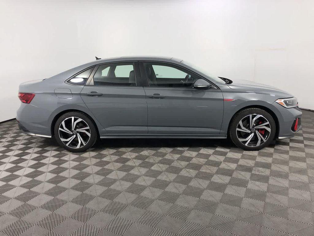 used 2023 Volkswagen Jetta GLI car, priced at $23,980