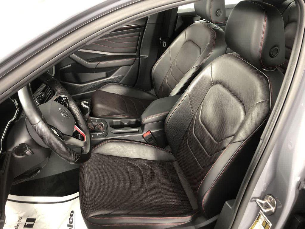 used 2023 Volkswagen Jetta GLI car, priced at $23,980