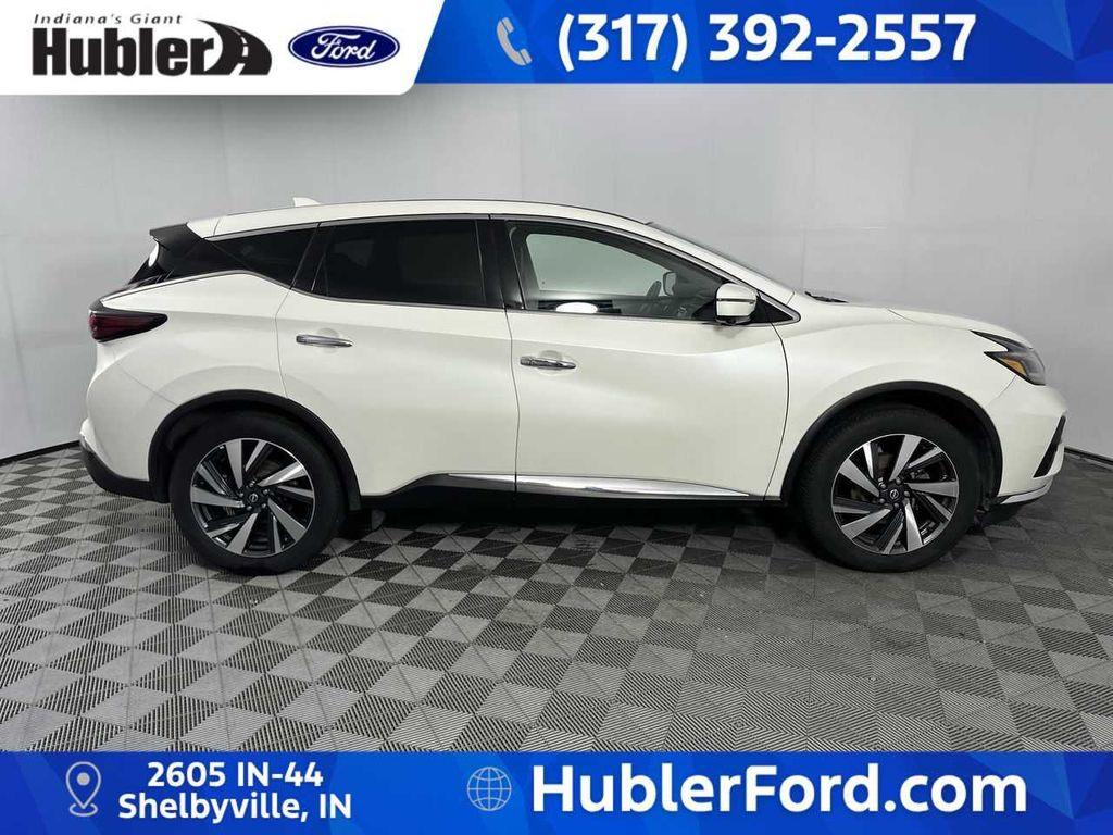 used 2023 Nissan Murano car, priced at $23,721