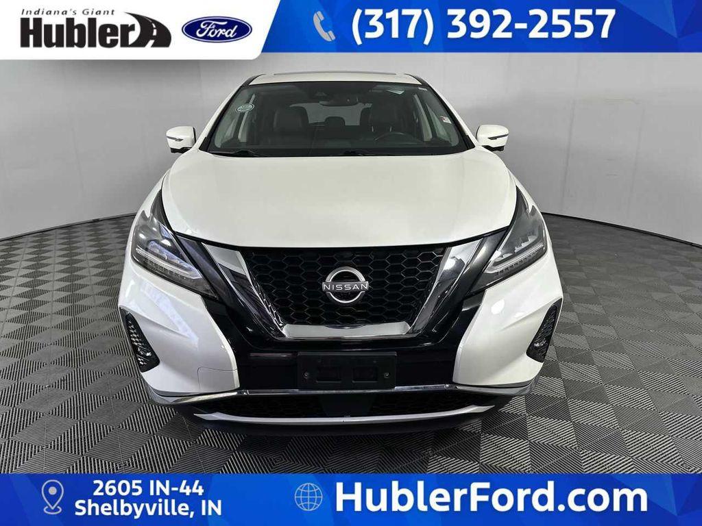 used 2023 Nissan Murano car, priced at $23,721