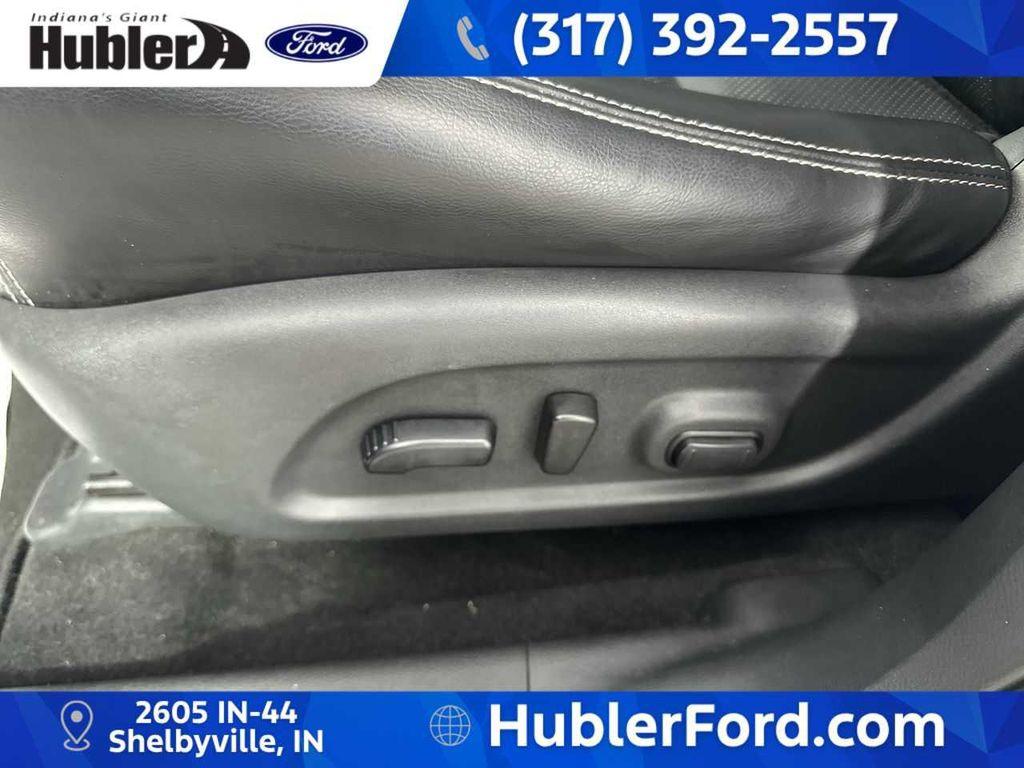 used 2023 Nissan Murano car, priced at $23,721