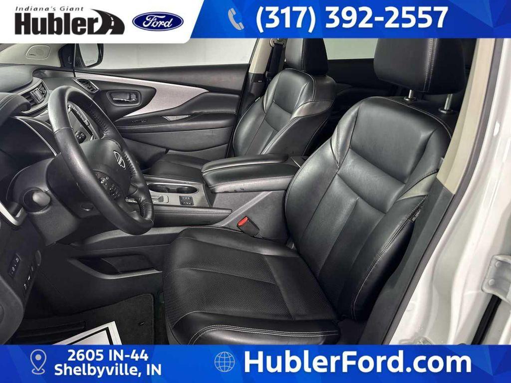 used 2023 Nissan Murano car, priced at $23,721