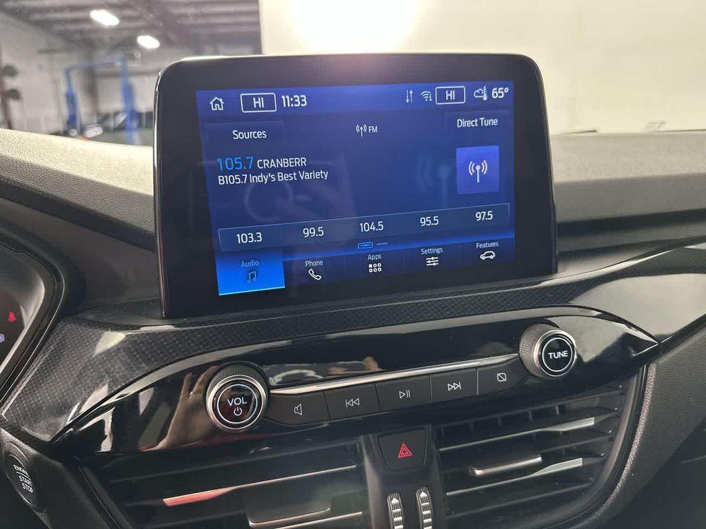 used 2025 Ford Escape car, priced at $23,974