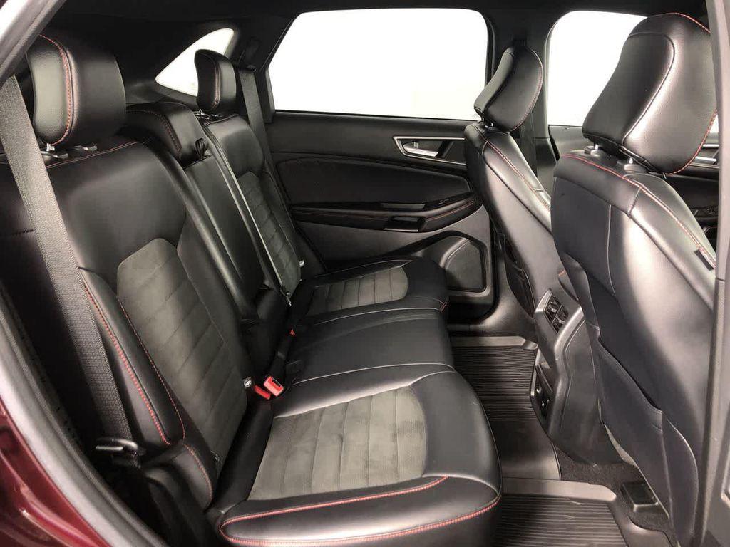 used 2022 Ford Edge car, priced at $23,701