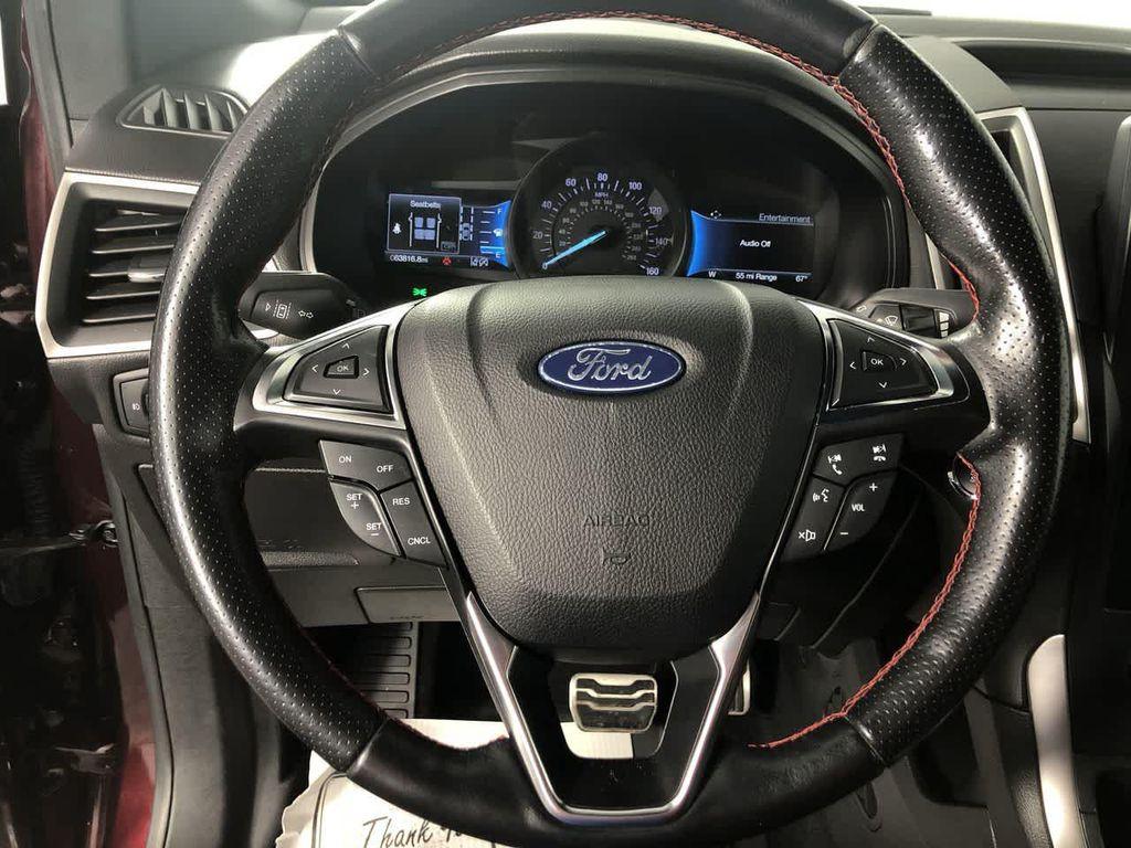 used 2022 Ford Edge car, priced at $23,701