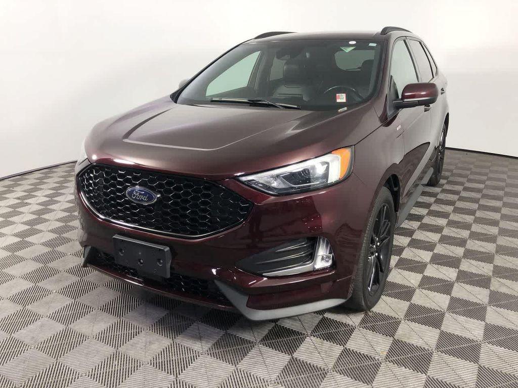 used 2022 Ford Edge car, priced at $23,701