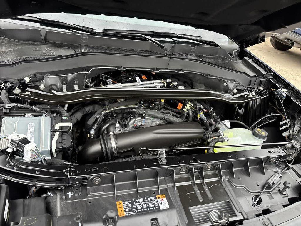 new 2026 Ford Explorer car, priced at $53,402