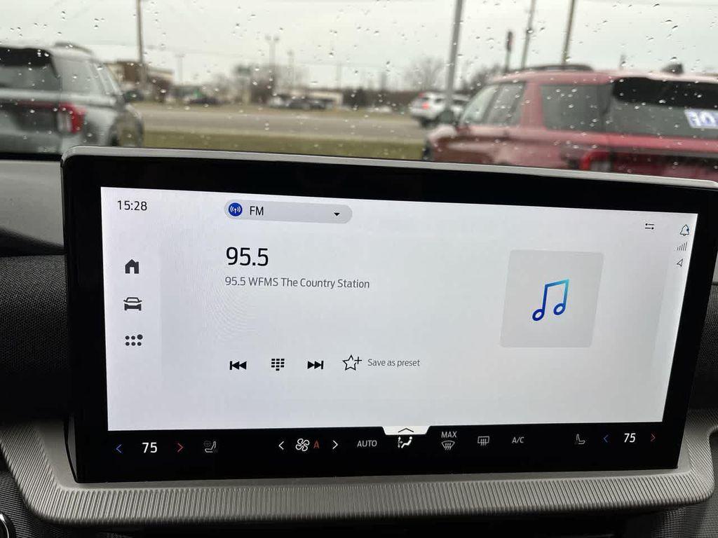 new 2026 Ford Explorer car, priced at $53,402