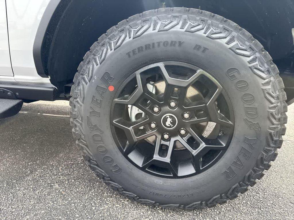 new 2026 Ford Bronco car, priced at $55,779