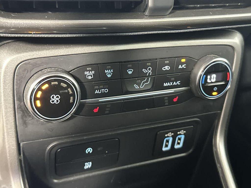 used 2020 Ford EcoSport car, priced at $13,674