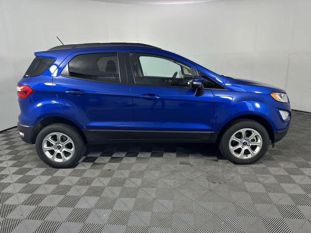 used 2020 Ford EcoSport car, priced at $13,674