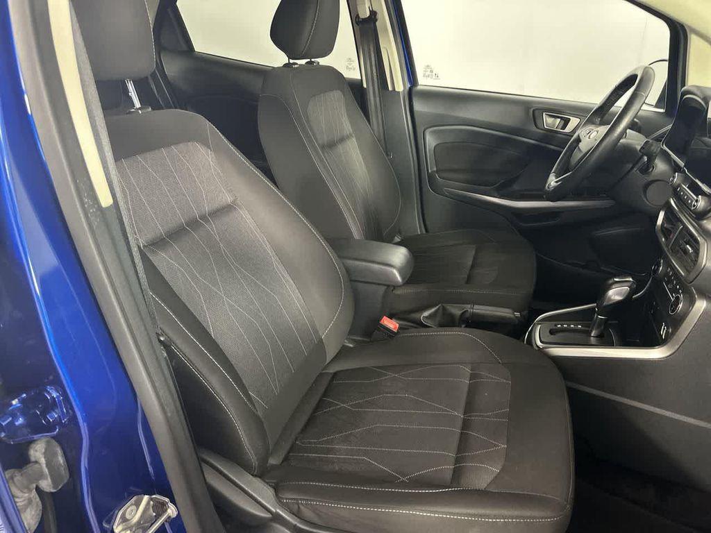 used 2020 Ford EcoSport car, priced at $13,674