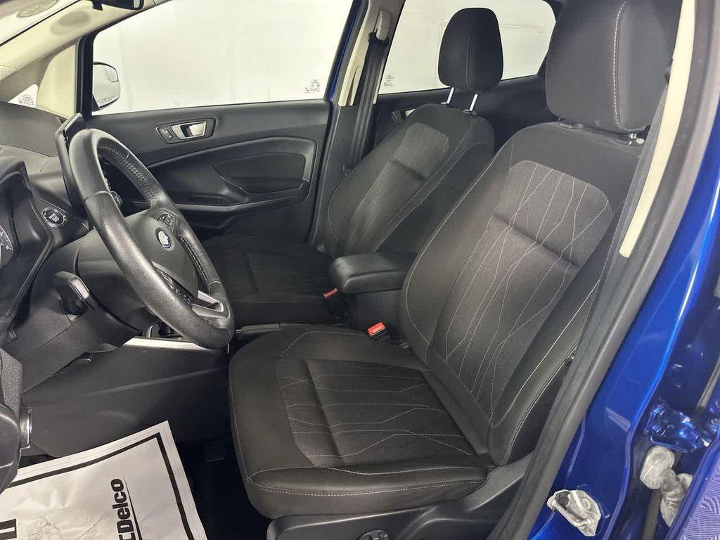 used 2020 Ford EcoSport car, priced at $13,674