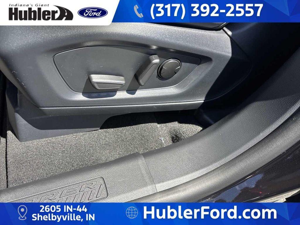 new 2026 Ford Explorer car, priced at $47,864