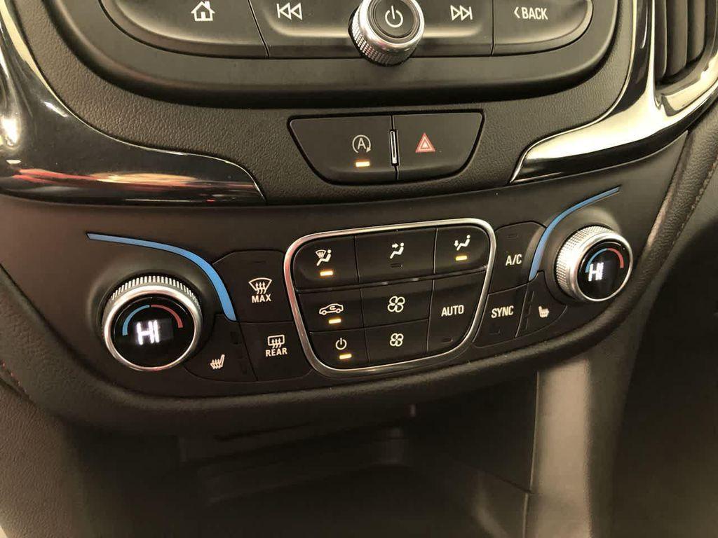 used 2022 Chevrolet Equinox car, priced at $21,819