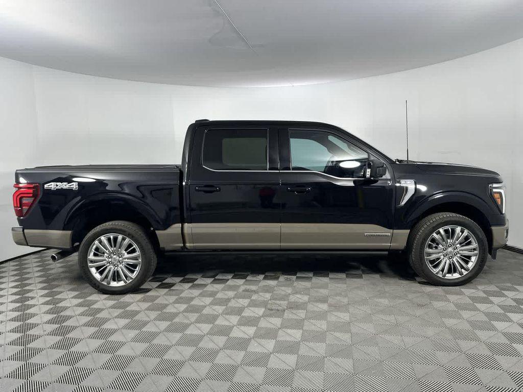 used 2025 Ford F-150 car, priced at $67,849