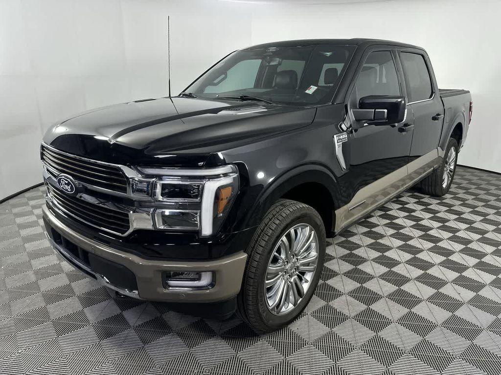 used 2025 Ford F-150 car, priced at $67,849