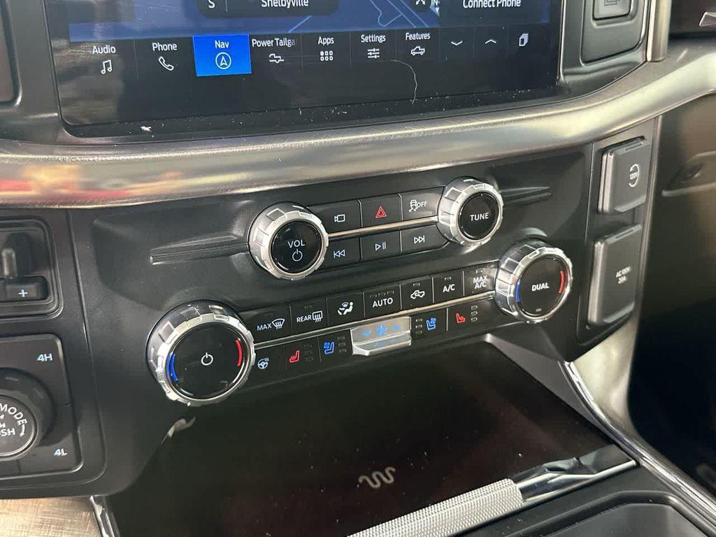 used 2025 Ford F-150 car, priced at $67,849