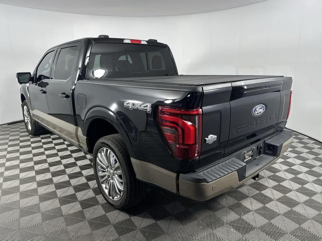 used 2025 Ford F-150 car, priced at $67,849