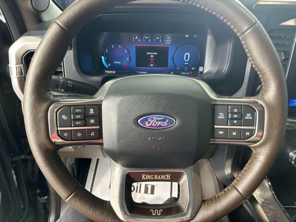 used 2025 Ford F-150 car, priced at $67,849