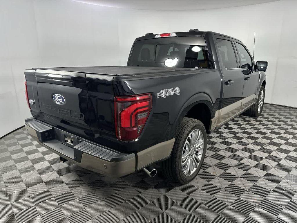 used 2025 Ford F-150 car, priced at $67,849