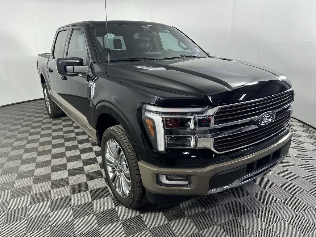 used 2025 Ford F-150 car, priced at $67,849