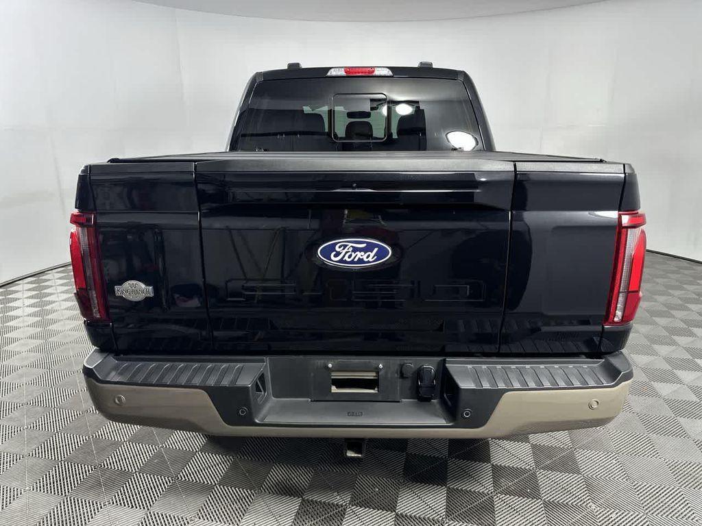 used 2025 Ford F-150 car, priced at $67,849