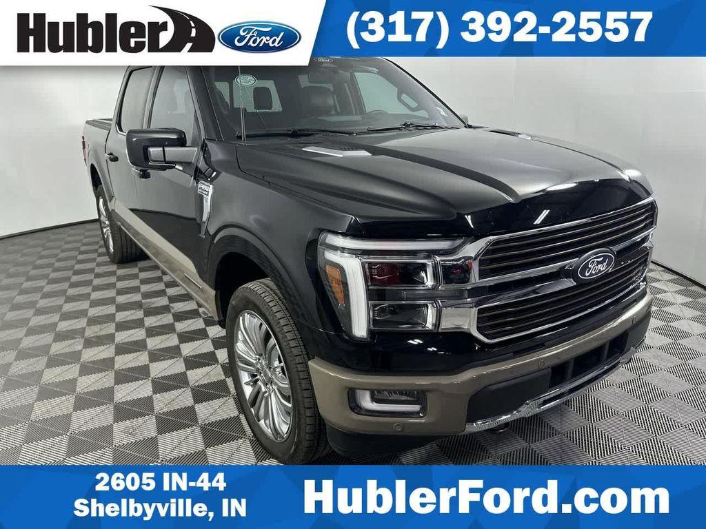 used 2025 Ford F-150 car, priced at $68,829