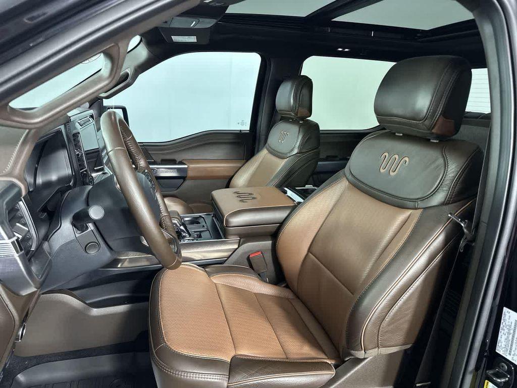 used 2025 Ford F-150 car, priced at $67,849