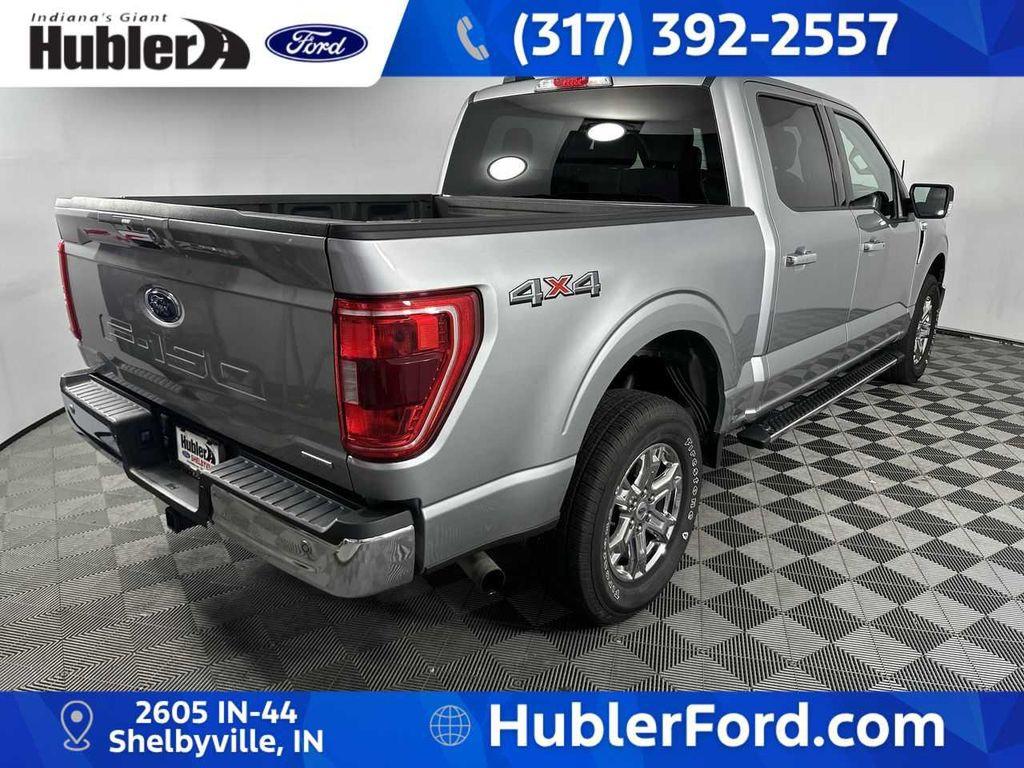 used 2021 Ford F-150 car, priced at $33,966