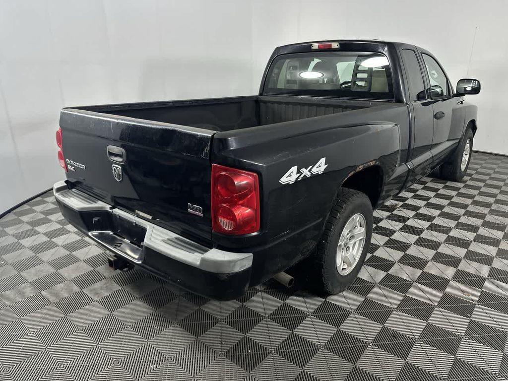 used 2005 Dodge Dakota car, priced at $5,900